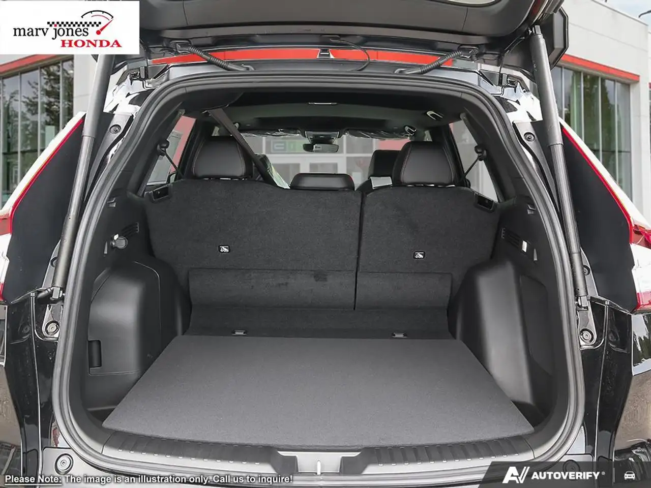 Honda CR-V снимка Honda CR-V