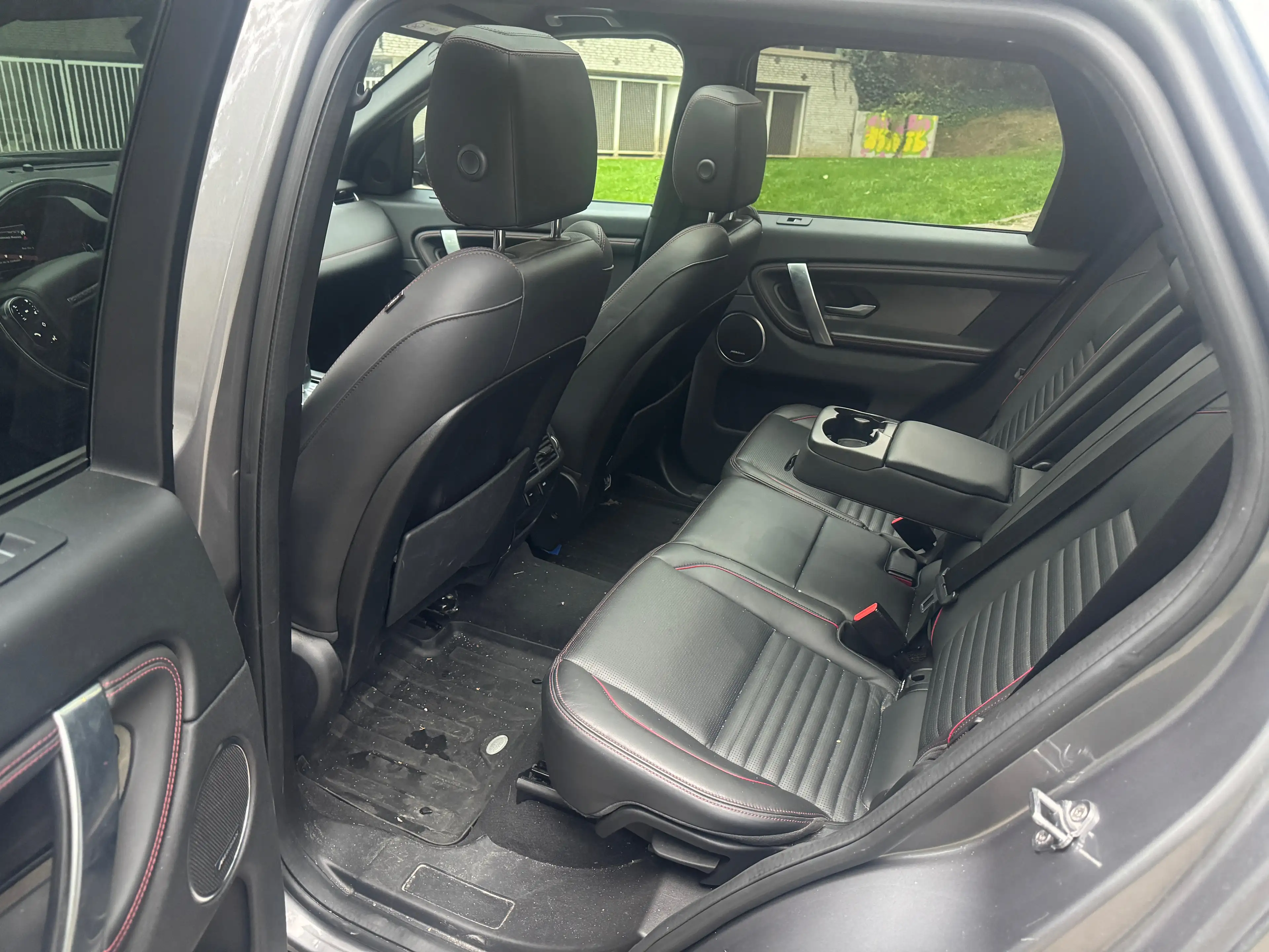 Land Rover Discovery Sport Discovery Sport 2.0 SD4. R-Dynamique  (EU6d-TEMP) — photo 12