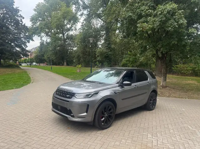 Land Rover Discovery Sport Discovery Sport 2.0 SD4. R-Dynamique  (EU6d-TEMP)