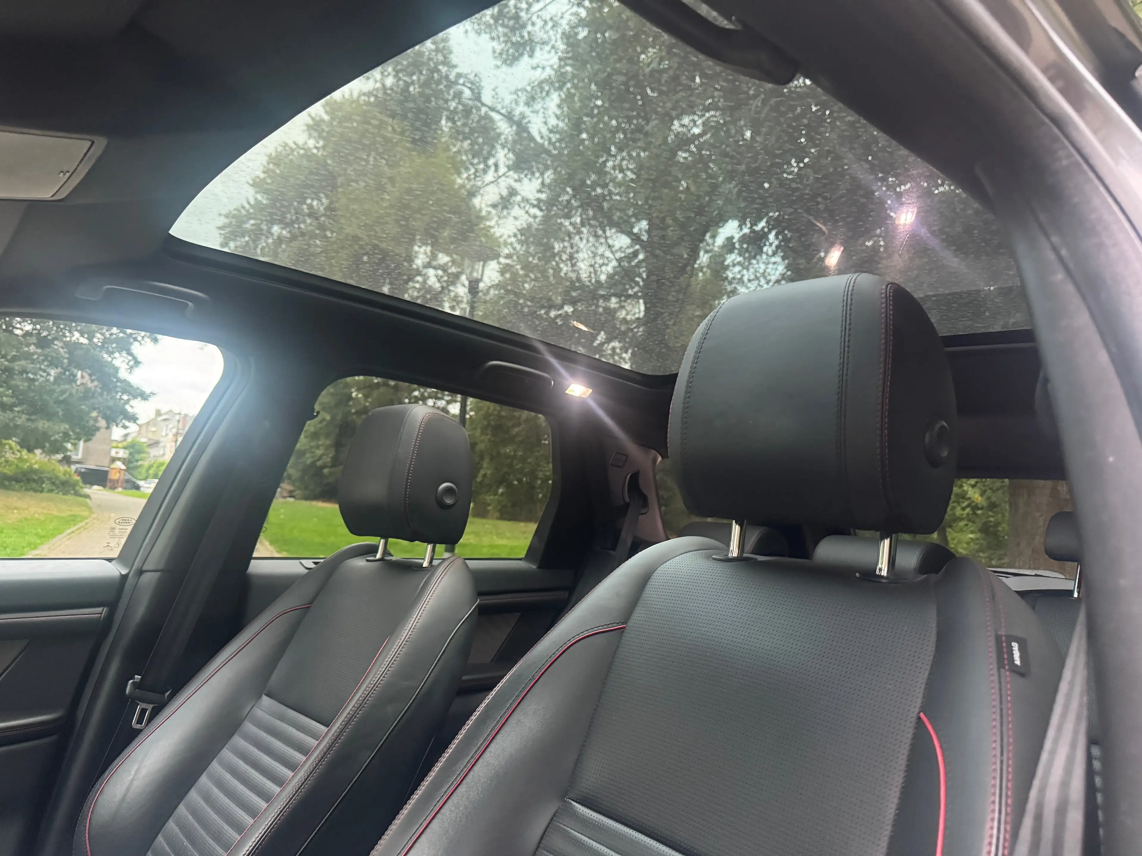 Land Rover Discovery Sport Discovery Sport 2.0 SD4. R-Dynamique  (EU6d-TEMP) — photo 11