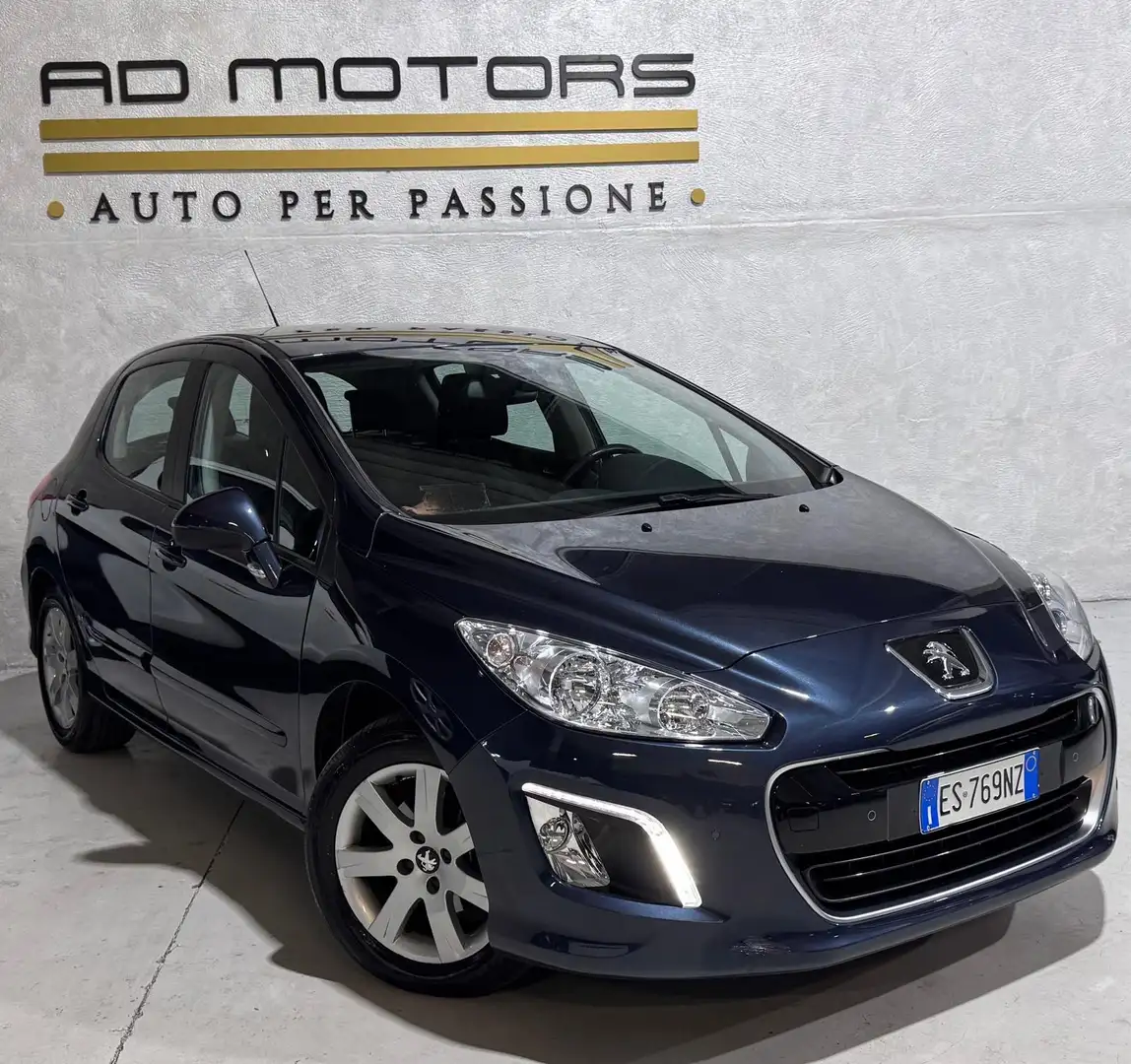 Peugeot 308 Automatico 95.000 Km - 1