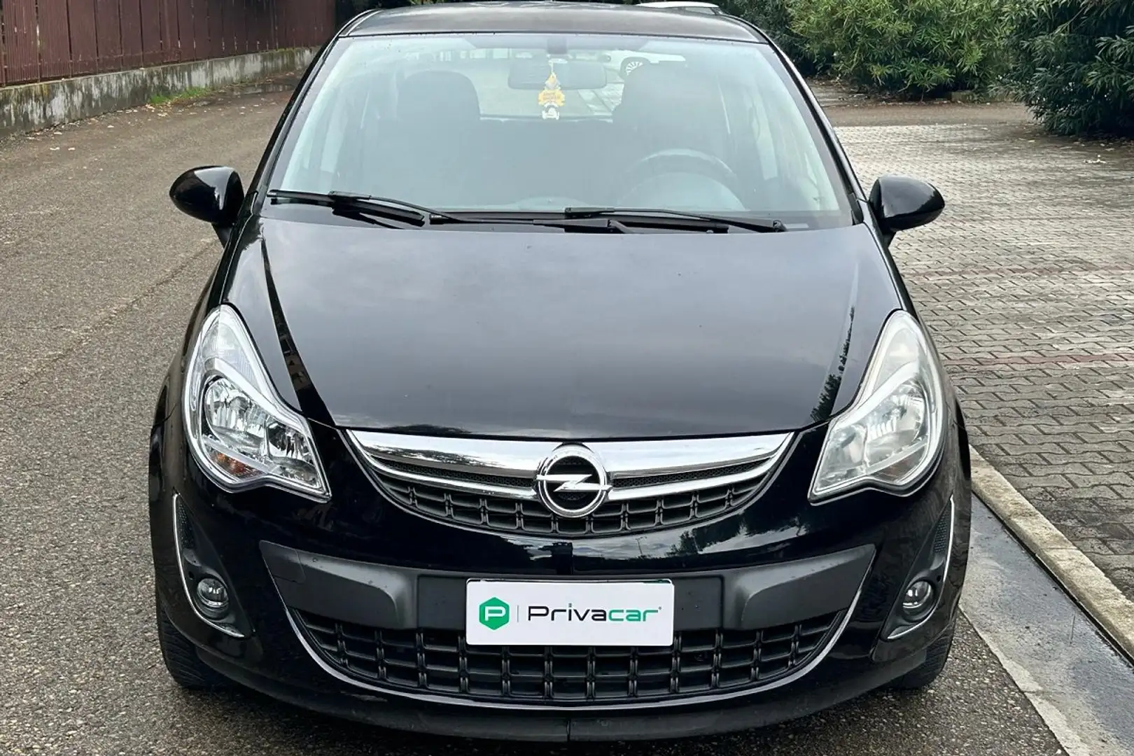 Opel Corsa Corsa 1.2 5 porte Club Noir - 2