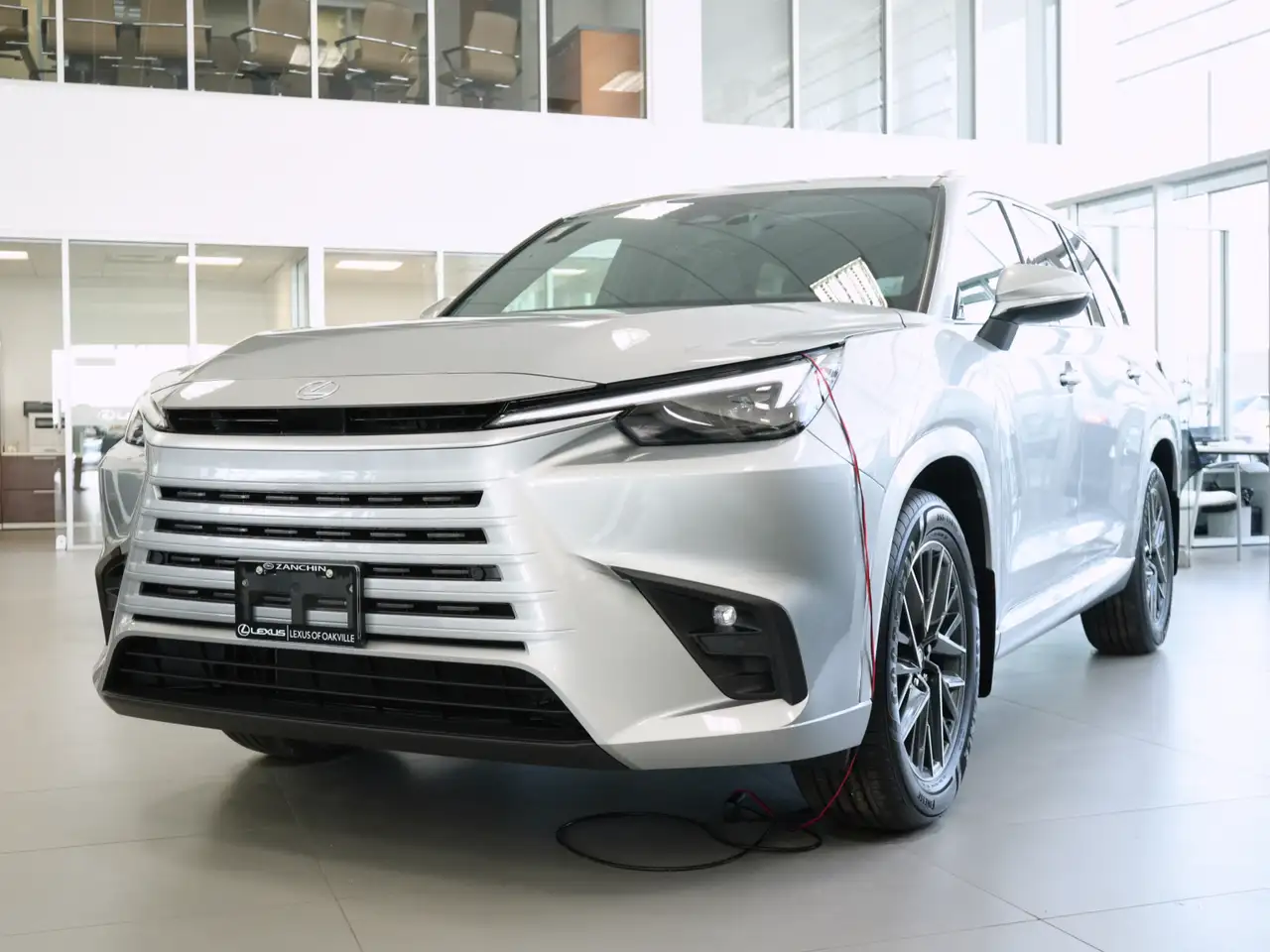 2026 Lexus TX 350