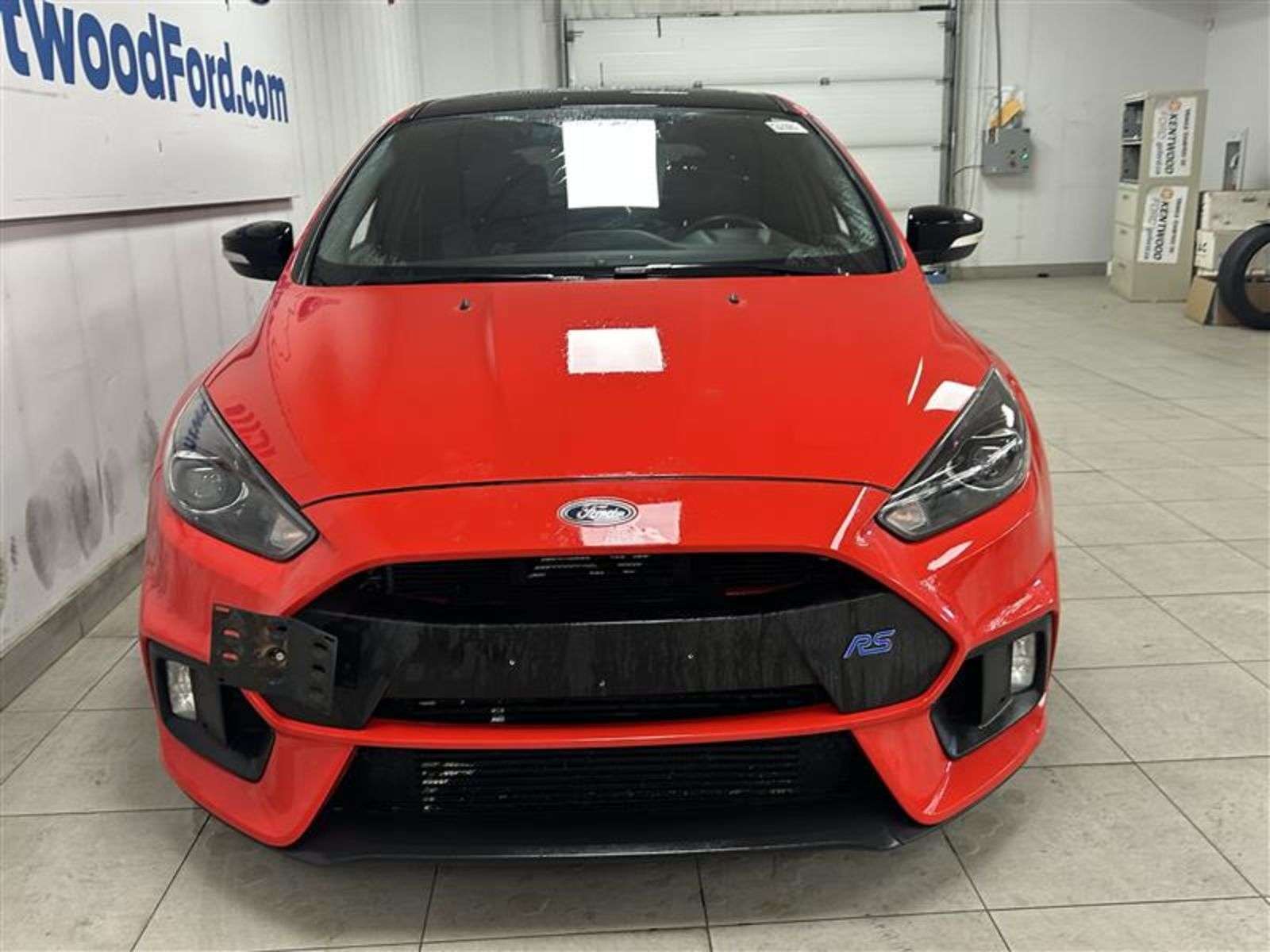 2018 Ford Focus RS| Equipment Group 600A| Navigation System| Keyle — снимка 1
