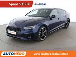 Audi A5 40 TDI quattro S line Business Aut.*NAVI*CAM*