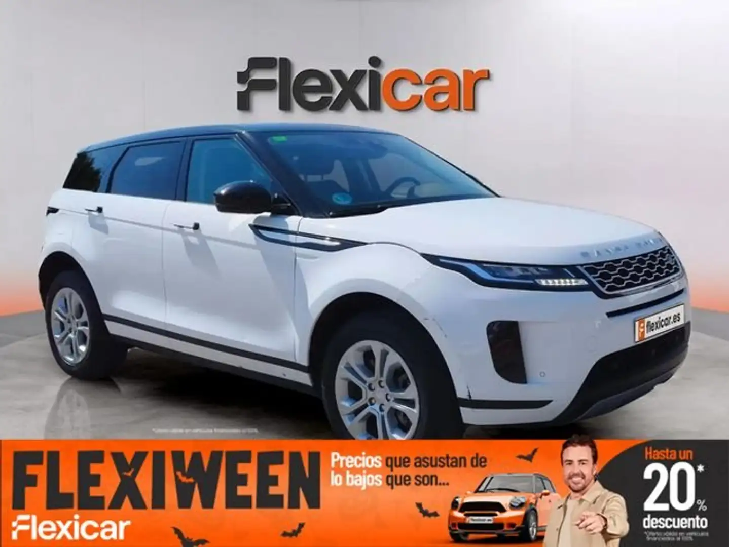 Land Rover Range Rover Evoque 2.0 D180 AUTO 4WD MHEV Blanco - 1