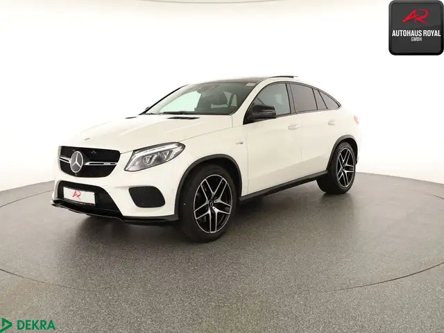 Mercedes-Benz GLE 43 AMG GLE 43 AMG 4M Coupe DESIGNO,AIRMATIC,360GRAD,SH