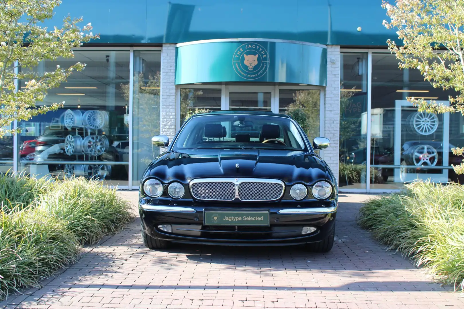 Jaguar XJR 4.2 V8 S/C Noir - 2