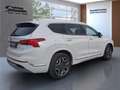 Hyundai SANTA FE 1.6 TGDi PHEV 4WD SIGNATURE 360°/ACC/HuD/LED/EHK/D Blanc - thumbnail 4