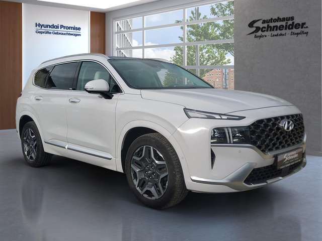 Hyundai SANTA FE 1.6 TGDi PHEV 4WD SIGNATURE 360°/ACC/HuD/LED/EHK/D