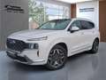 Hyundai SANTA FE 1.6 TGDi PHEV 4WD SIGNATURE 360°/ACC/HuD/LED/EHK/D Blanc - thumbnail 1