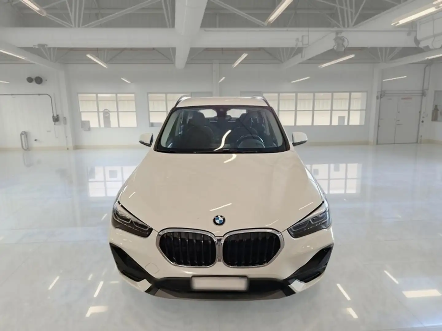 BMW X1 sDrive 18d Business Advantage Autom. - 2