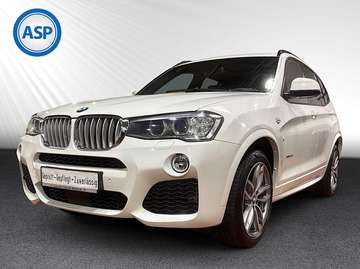 30d xDrive Aut M Sport XENON HUD PANO H&K NAV