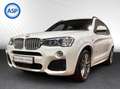 BMW X3 30d xDrive Aut MSport XENON HUD PANO H&K NAVI Blanc - thumbnail 1