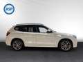 BMW X3 30d xDrive Aut MSport XENON HUD PANO H&K NAVI Blanc - thumbnail 4