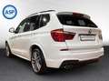 BMW X3 30d xDrive Aut MSport XENON HUD PANO H&K NAVI Blanc - thumbnail 6