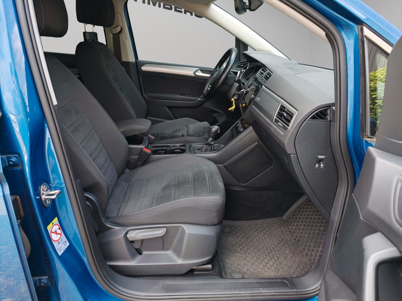 Volkswagen Touran Comfortl. BMT/Start-Stopp*AHK*KAMERA*NAVI — photo 7