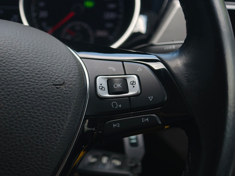 Volkswagen Touran Comfortl. BMT/Start-Stopp*AHK*KAMERA*NAVI — photo 14