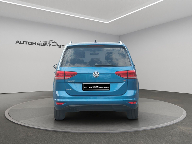 Volkswagen Touran Comfortl. BMT/Start-Stopp*AHK*KAMERA*NAVI — photo 4