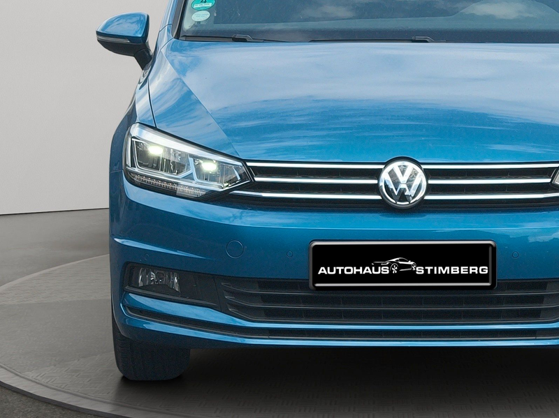Volkswagen Touran Comfortl. BMT/Start-Stopp*AHK*KAMERA*NAVI — photo 5