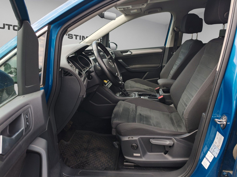 Volkswagen Touran Comfortl. BMT/Start-Stopp*AHK*KAMERA*NAVI — photo 6