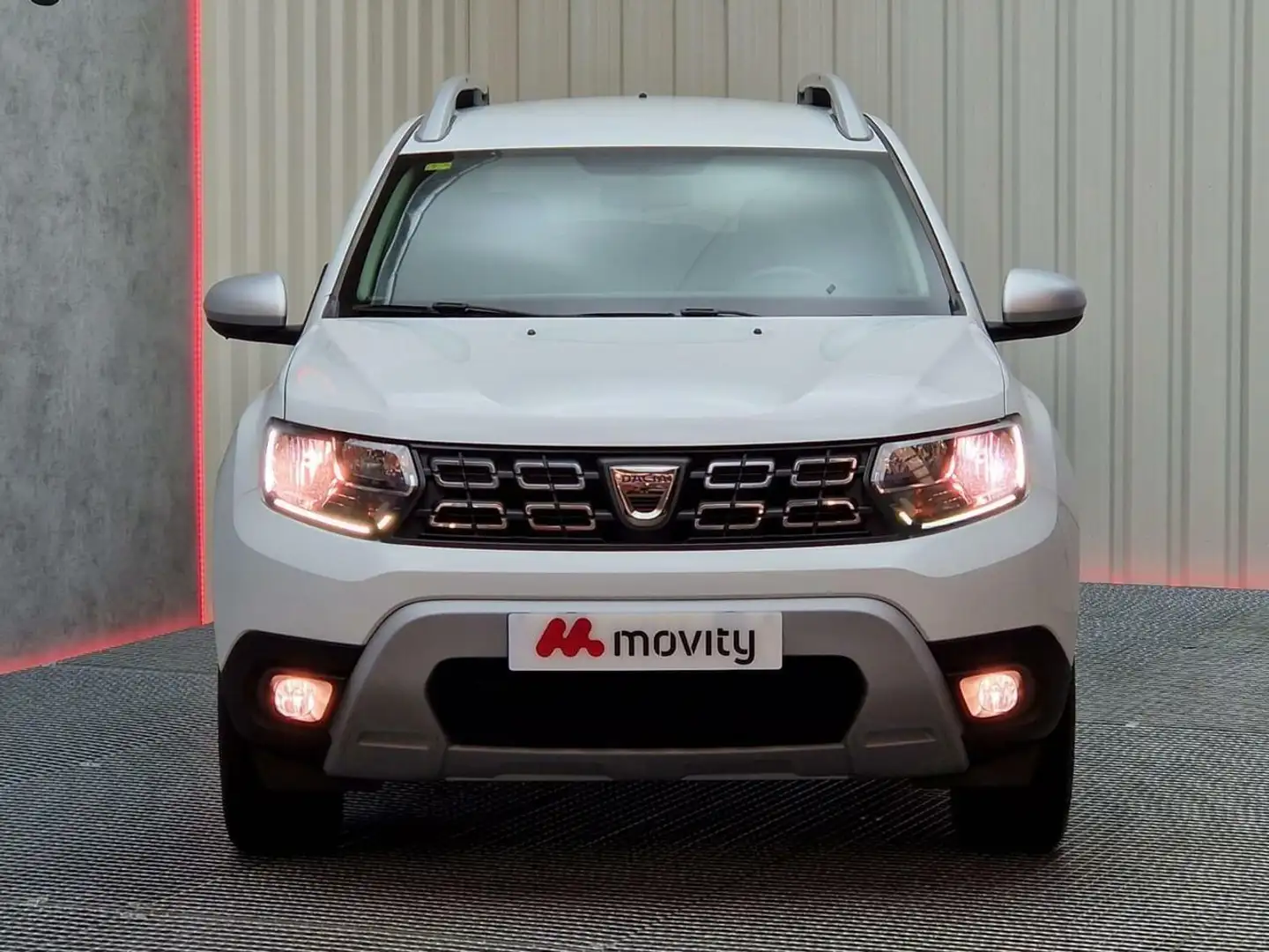 Dacia Duster 1.5Blue dCi Prestige 4x2 85kW Blanco - 2