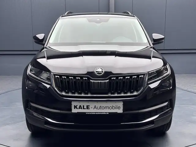 Skoda Kodiaq view 8