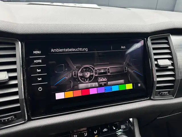 Skoda Kodiaq view 10