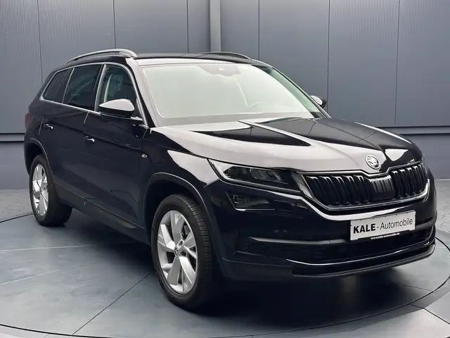Skoda Kodiaq view 7