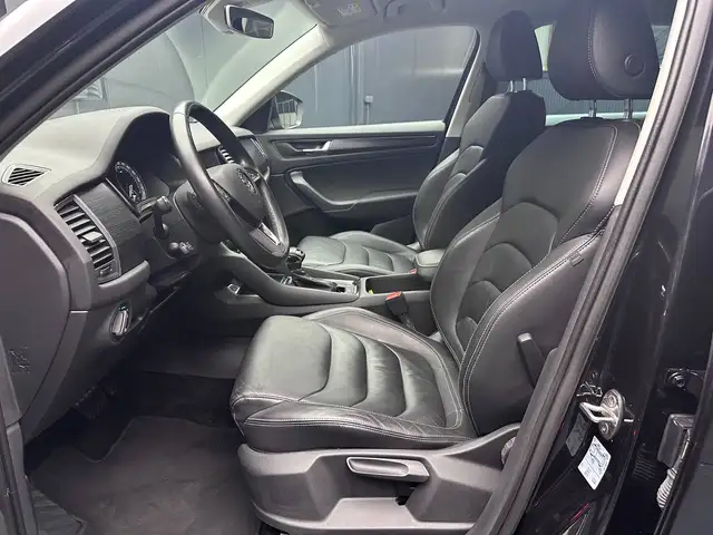 Skoda Kodiaq view 15