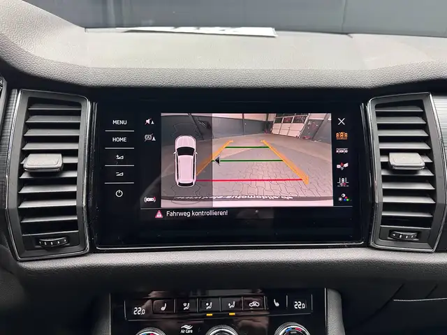 Skoda Kodiaq view 21