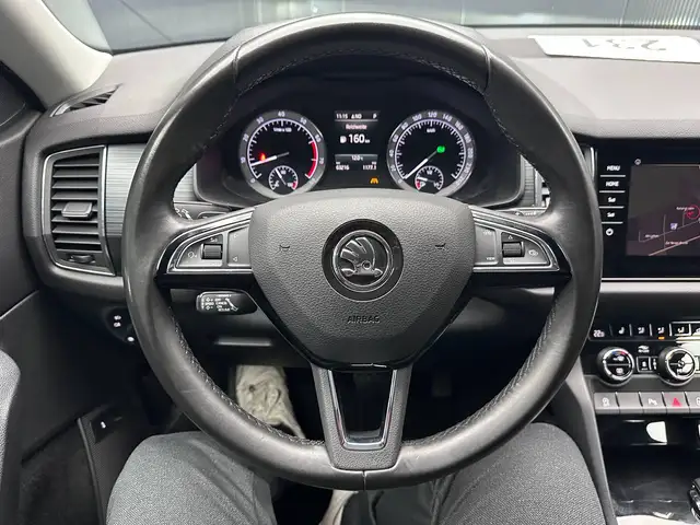 Skoda Kodiaq view 17