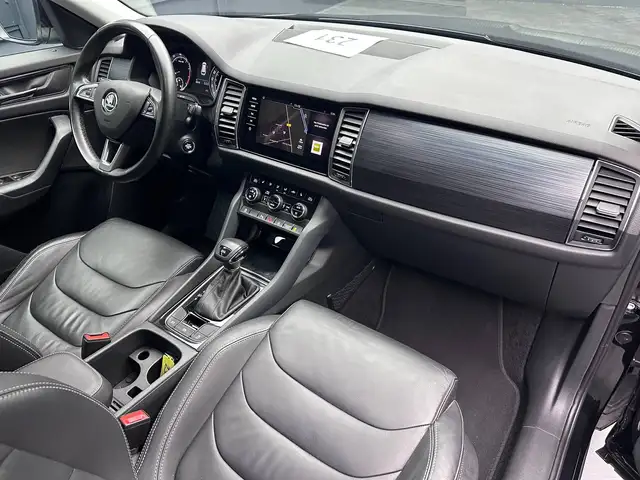 Skoda Kodiaq view 12