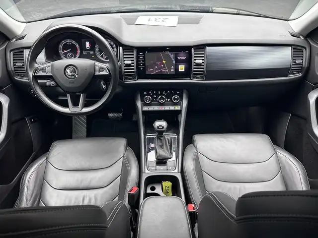 Skoda Kodiaq view 13