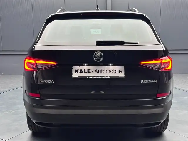 Skoda Kodiaq view 4
