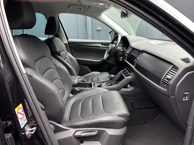 Skoda Kodiaq view 11