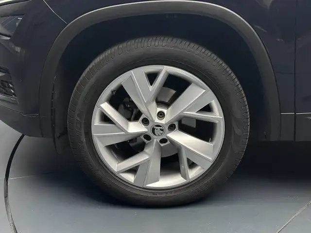Skoda Kodiaq view 9