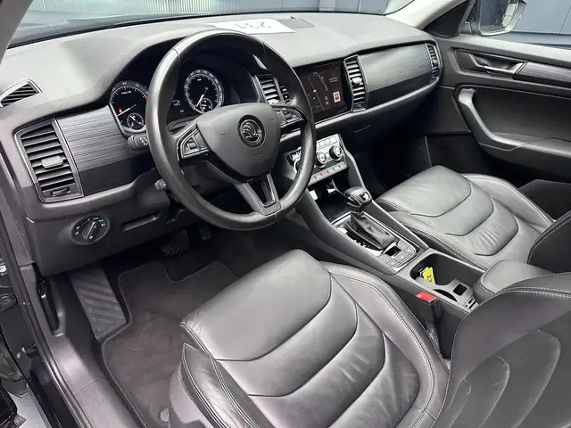 Skoda Kodiaq view 16