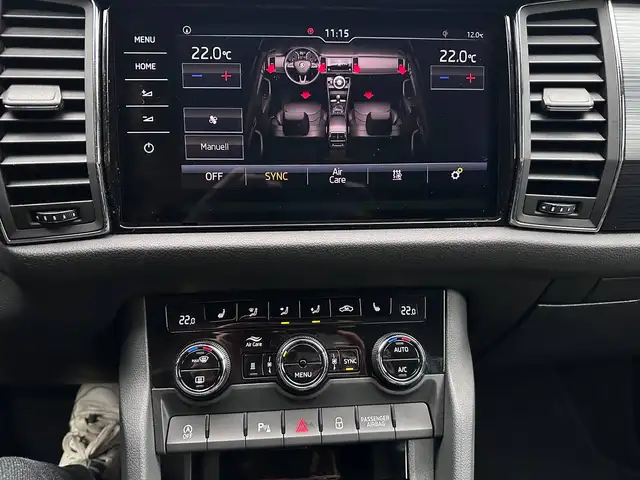 Skoda Kodiaq view 20