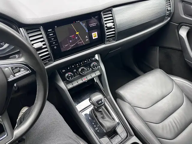 Skoda Kodiaq view 19