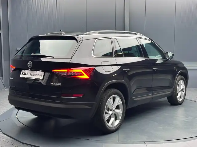 Skoda Kodiaq view 5