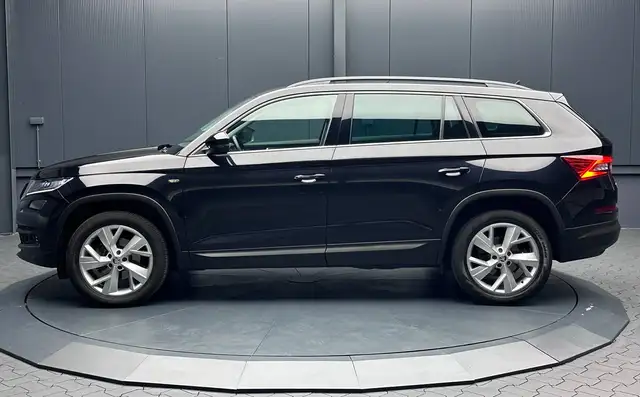 Skoda Kodiaq view 2