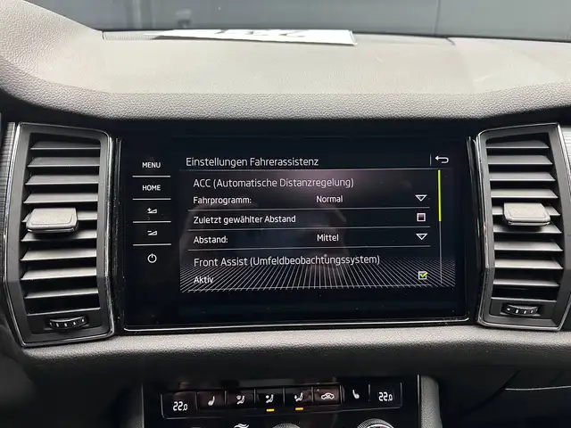 Skoda Kodiaq view 23