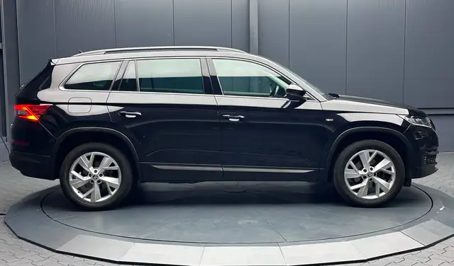 Skoda Kodiaq view 6
