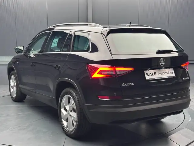 Skoda Kodiaq view 3