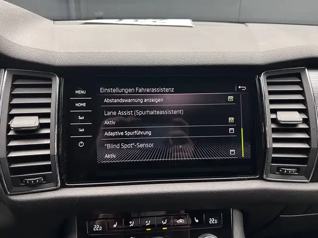 Skoda Kodiaq view 24
