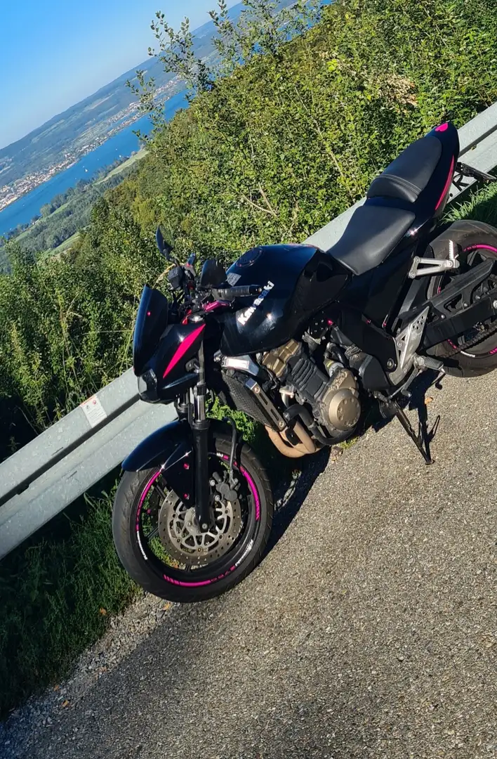 Kawasaki Z 750 Noir - 2
