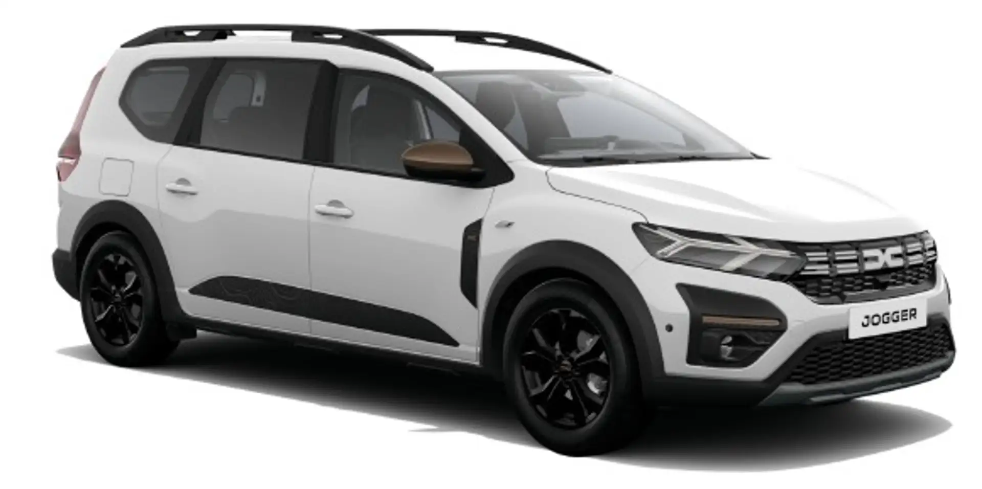 Dacia Jogger Extreme TCe 110 Navi+3.J Update Weiß - 1