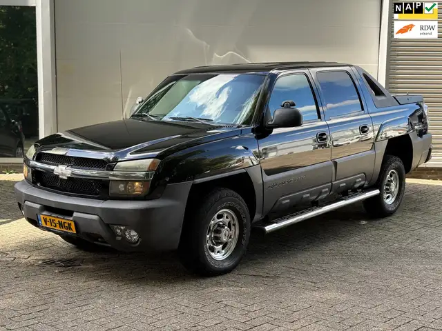 Chevrolet Avalanche USA 2500 8.1 V8 Big Block l B Rijbewijs l Carplay