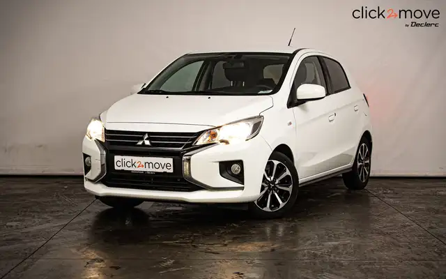 Mitsubishi Space Star Space Star 1.2i CVT